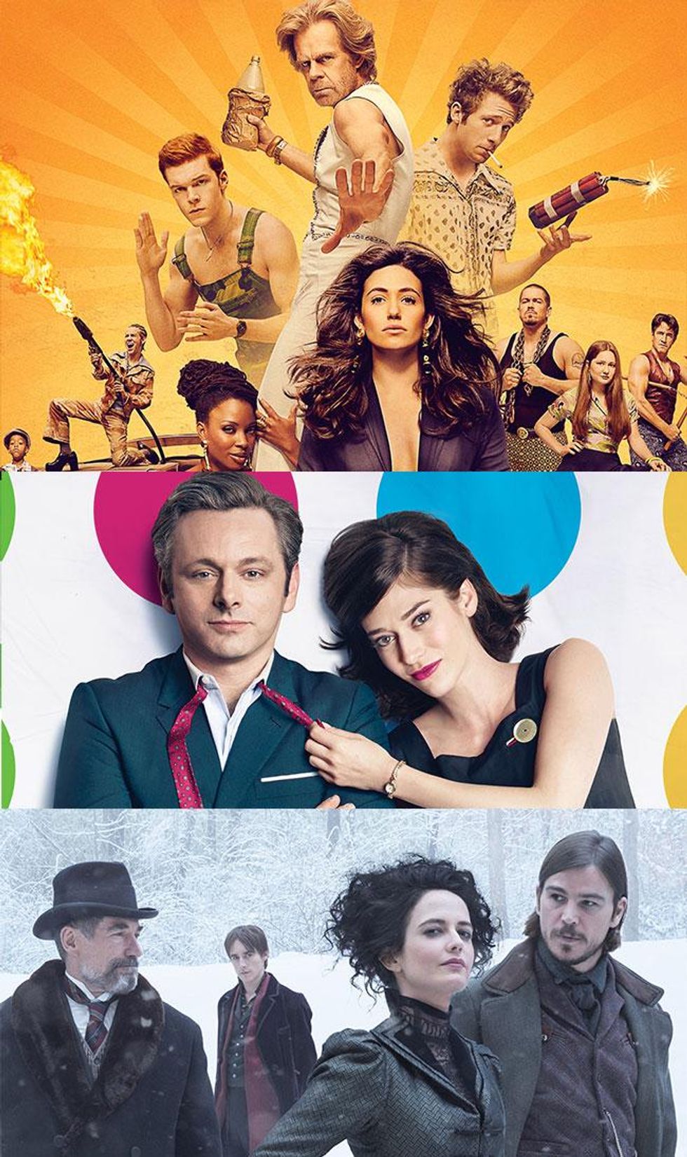 Start your 30-day free trial of the SHOWTIME app