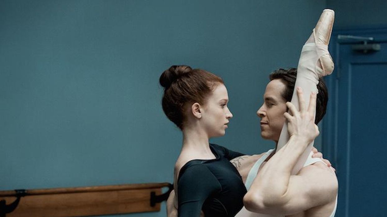 #12 Result of ballerina sex Starz Flesh and Bone: Sex With Ballerinas (NONE of the images is related to this website.) ballerina sex Starz Flesh and Bone: Sex With Ballerinas