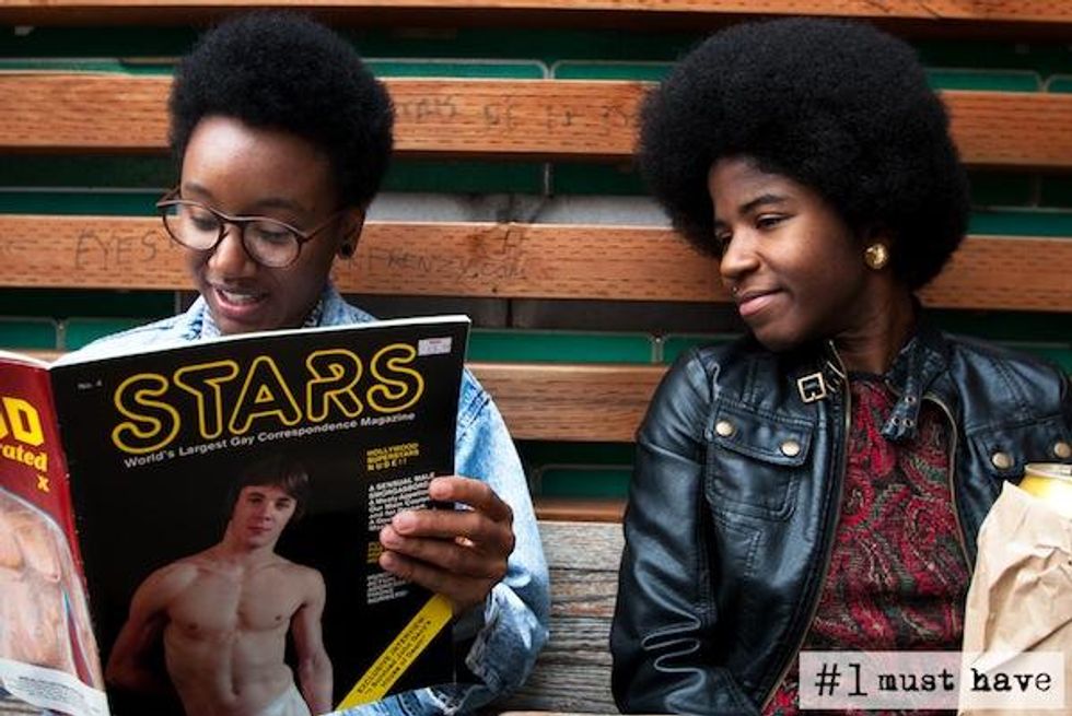 Stas & Cat (AKA THEESatisfaction), Pony, Seattle