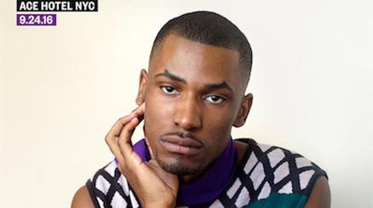 state of black gay america