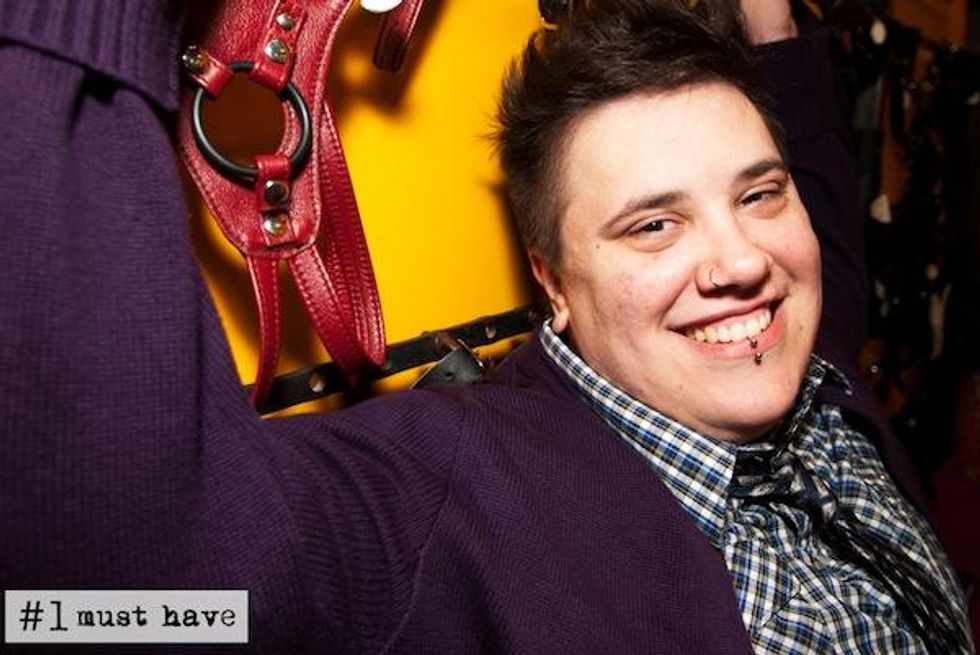 Status, Babeland, Seattle