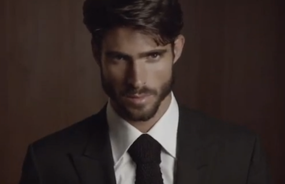 WATCH: Tom Ford for Men Grooming Ad, Featuring Juan Betancourt