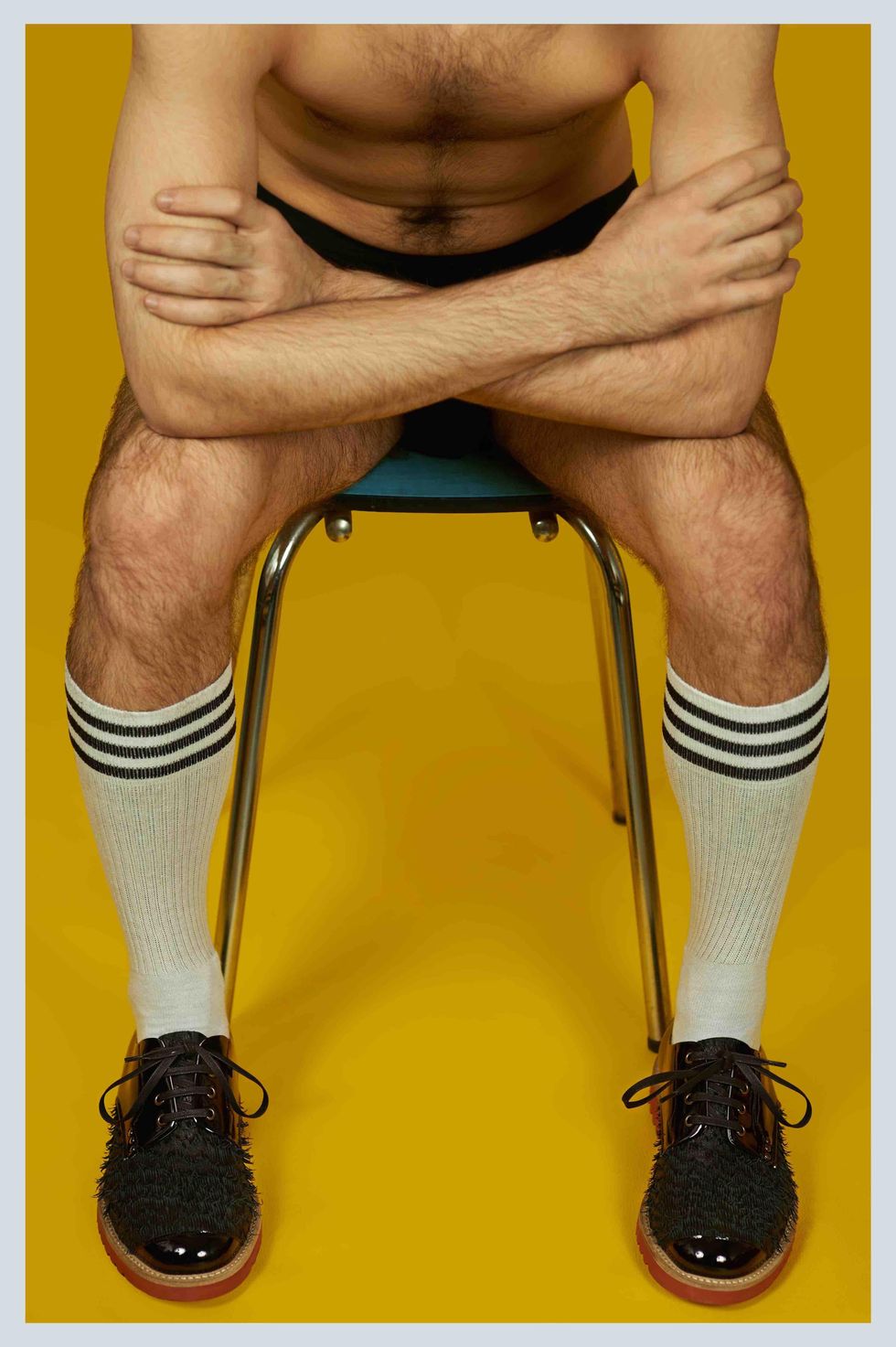 Step Into Me.Land's Colorful, Chic Footwear