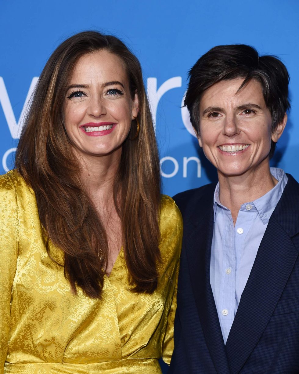 Stephanie Allynne and Tig Notaro