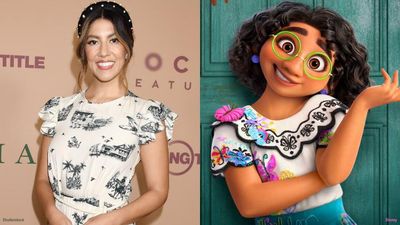 Encanto's Stephanie Beatriz on Leading a Disney Film As a Queer Woman