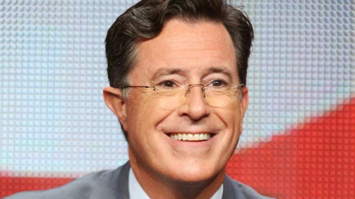 Stephen Colbert