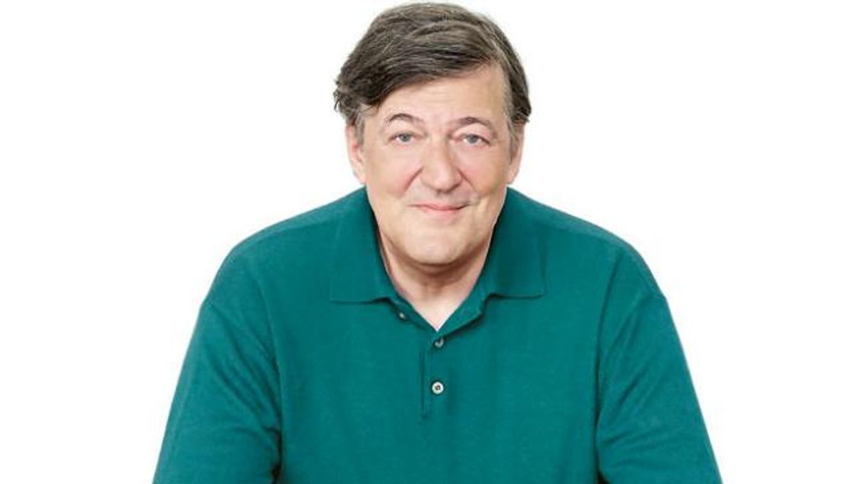 Stephen Fry twitter