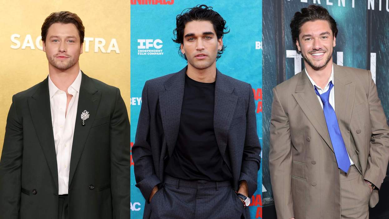 Stephen Kalyn, Josh Heuston, Belmont Cameli