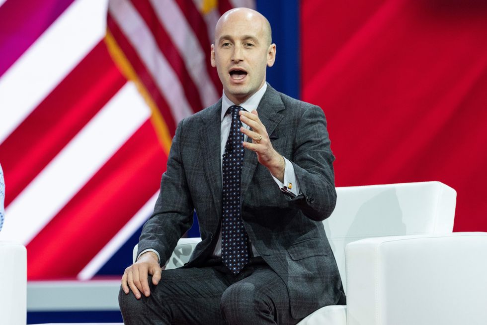 Stephen Miller