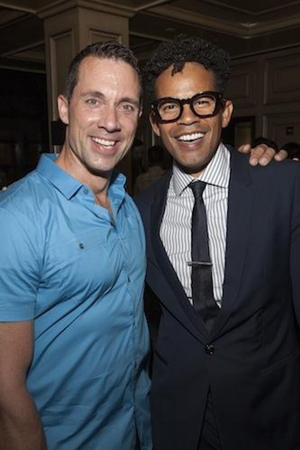 Stephen Murray & Aaron Walton