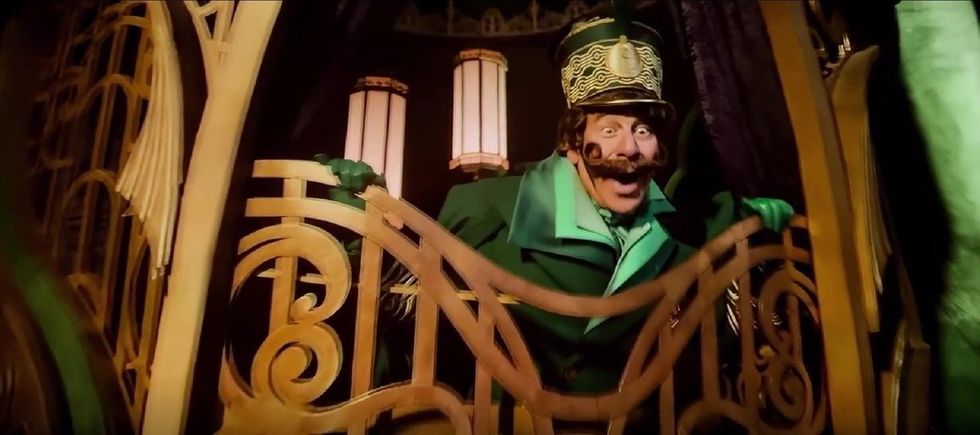 Stephen Schwartz in Wicked