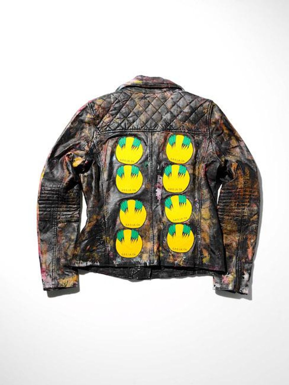 Sterling Ruby (Back)