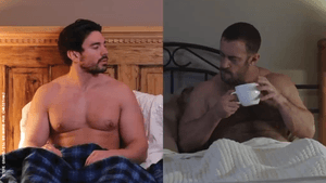 Steve Grand's 'Home for Christmas' Vid Shows Holiday Love in Lockdown