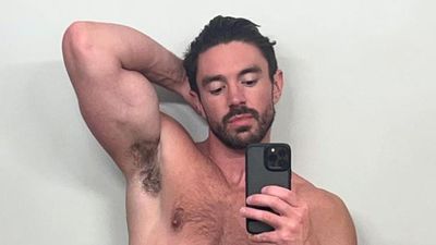 Twitter Suspended Gay Country Singer Steve Grand's Underwear Brand