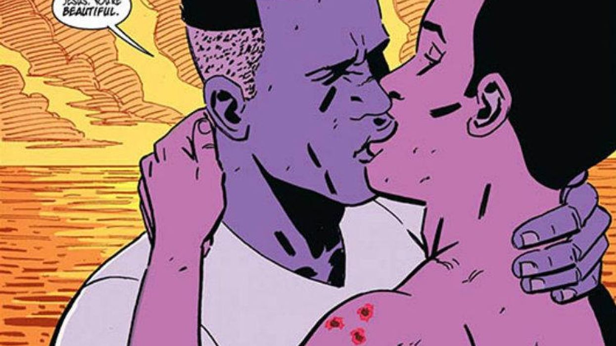 Steve Orlando, Virgil, Midnighter