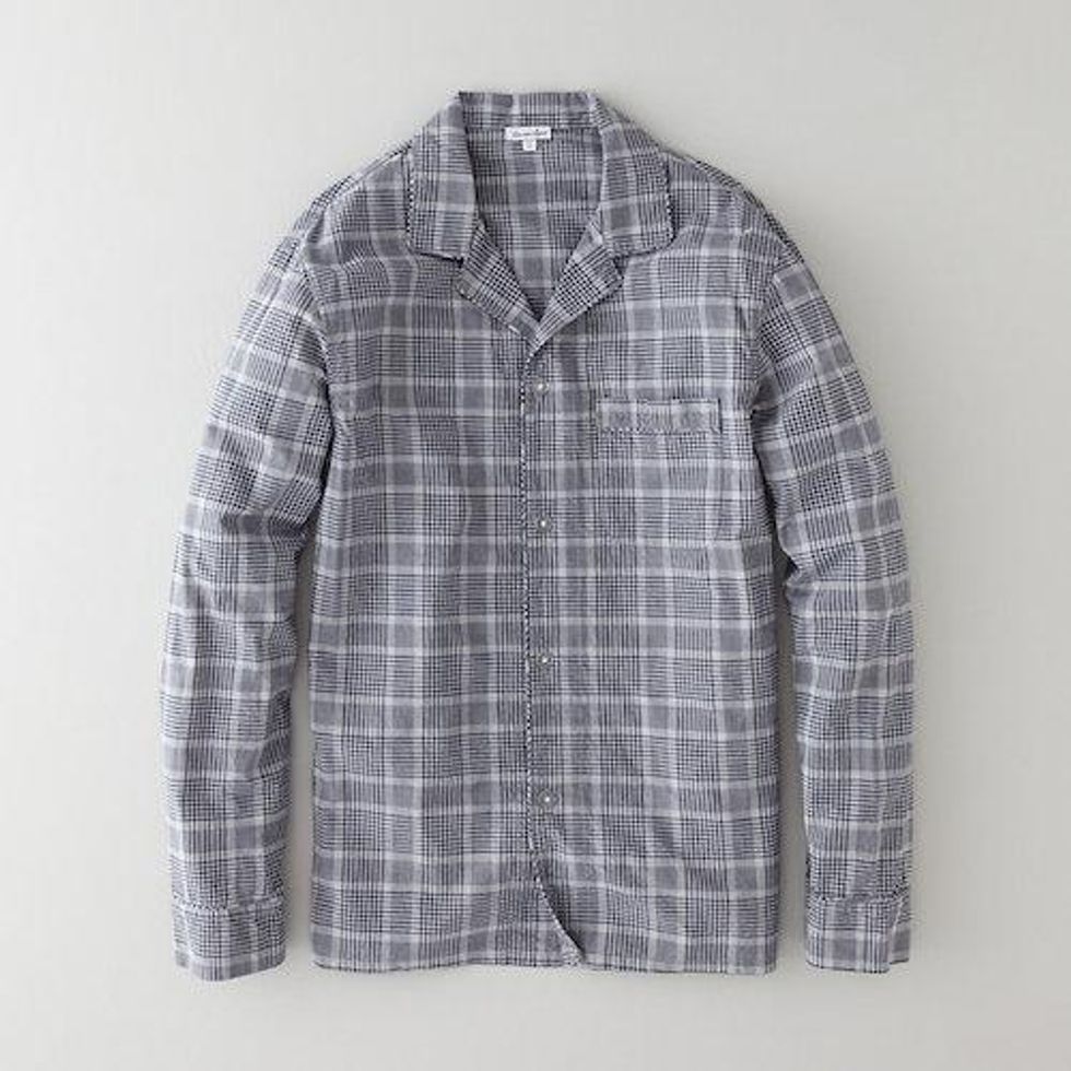 Steven Alan Cotton PJ Shirt