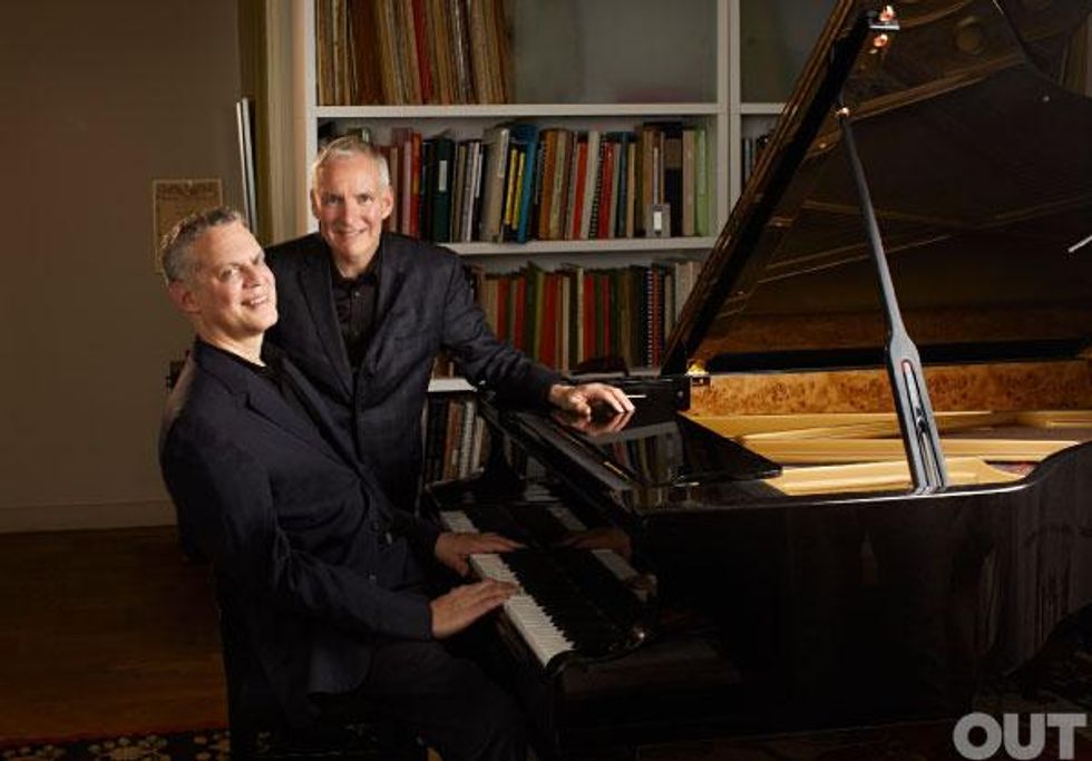 Steven Blier & James S. Russell