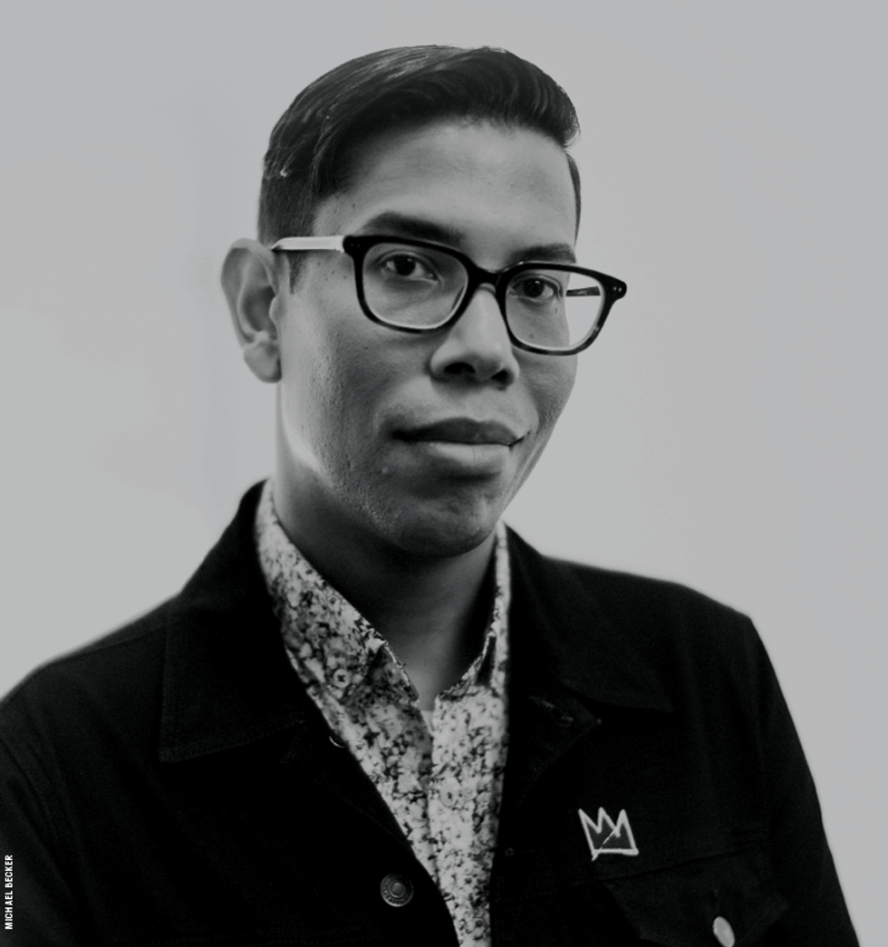 Steven Canals protrait photo