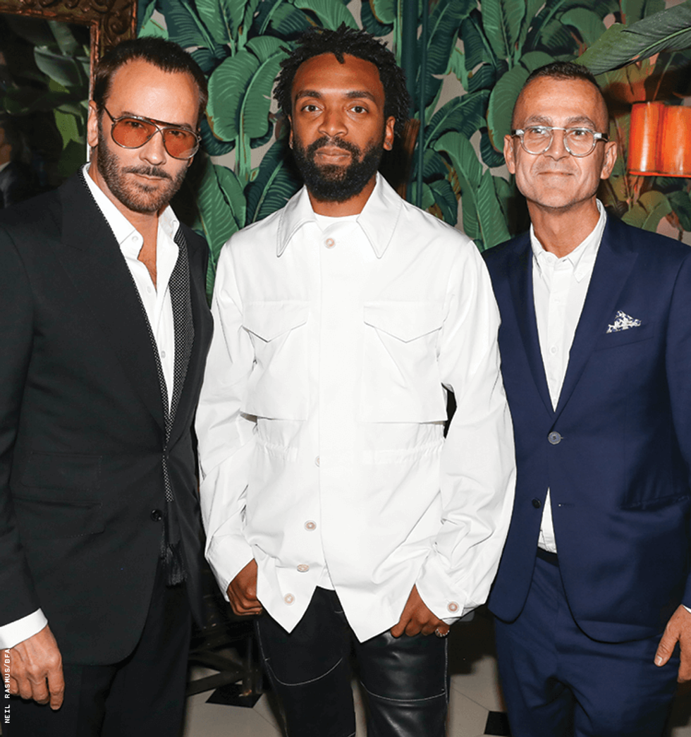 Steven Kolb writes how to make the fashion industry more inclusive and affirming for LGBTQ+ and BIPOC employees feel unwelcome.