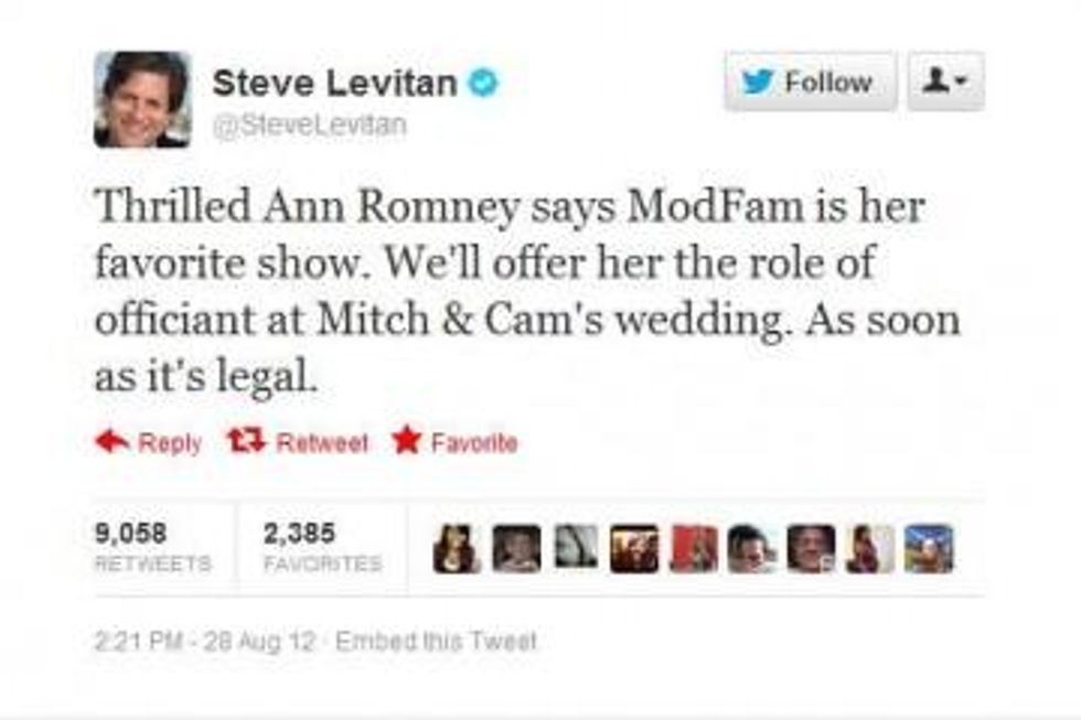Steven-levitan-tweet