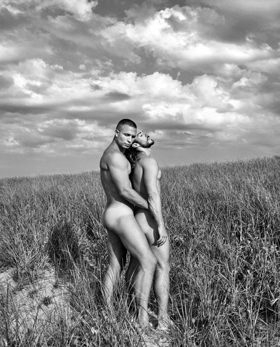 Steven Menendez Embraces the Emotion of 'Body and Soul'