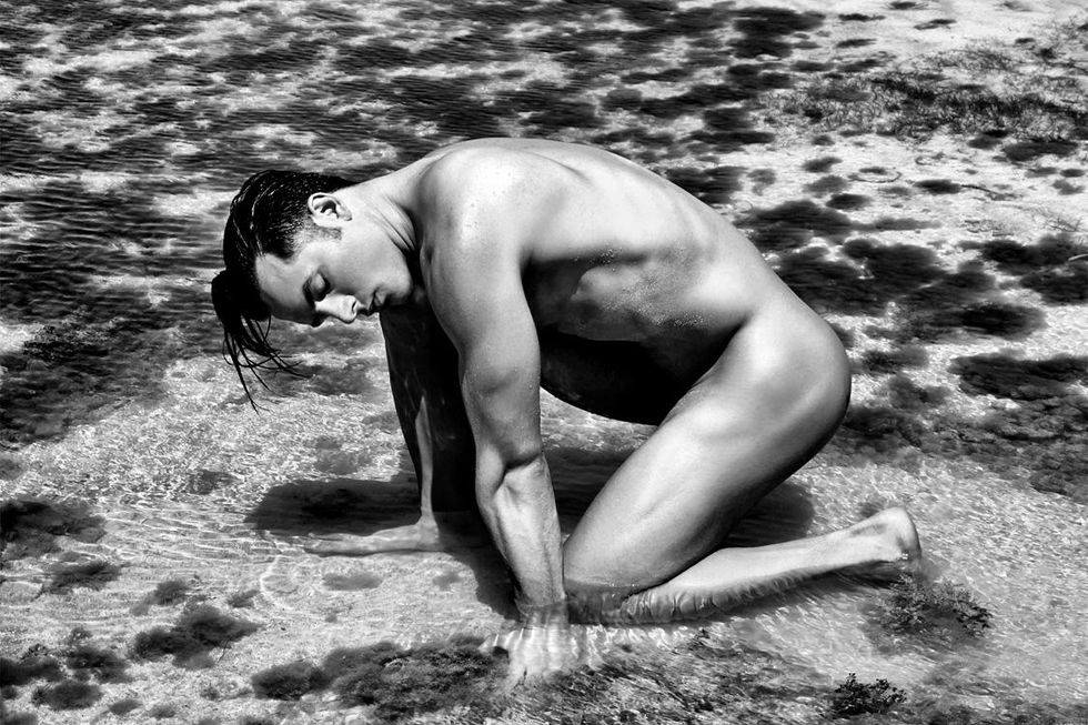 Steven Menendez Embraces the Emotion of 'Body and Soul'