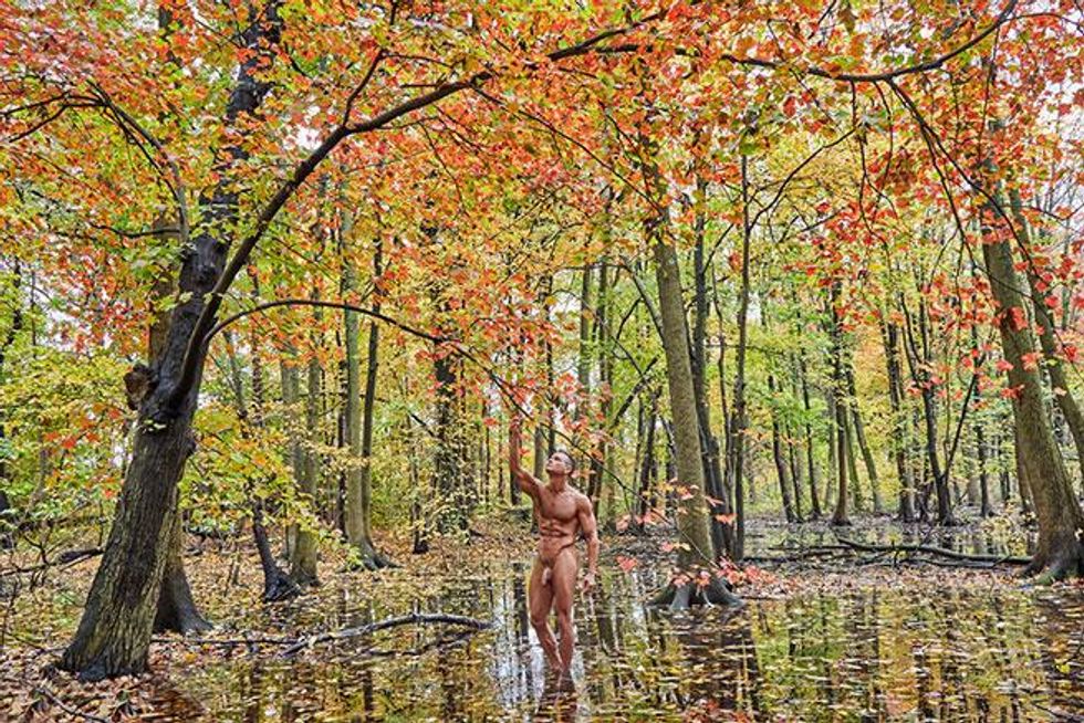 Steven Menendez Embraces the Emotion of 'Body and Soul'