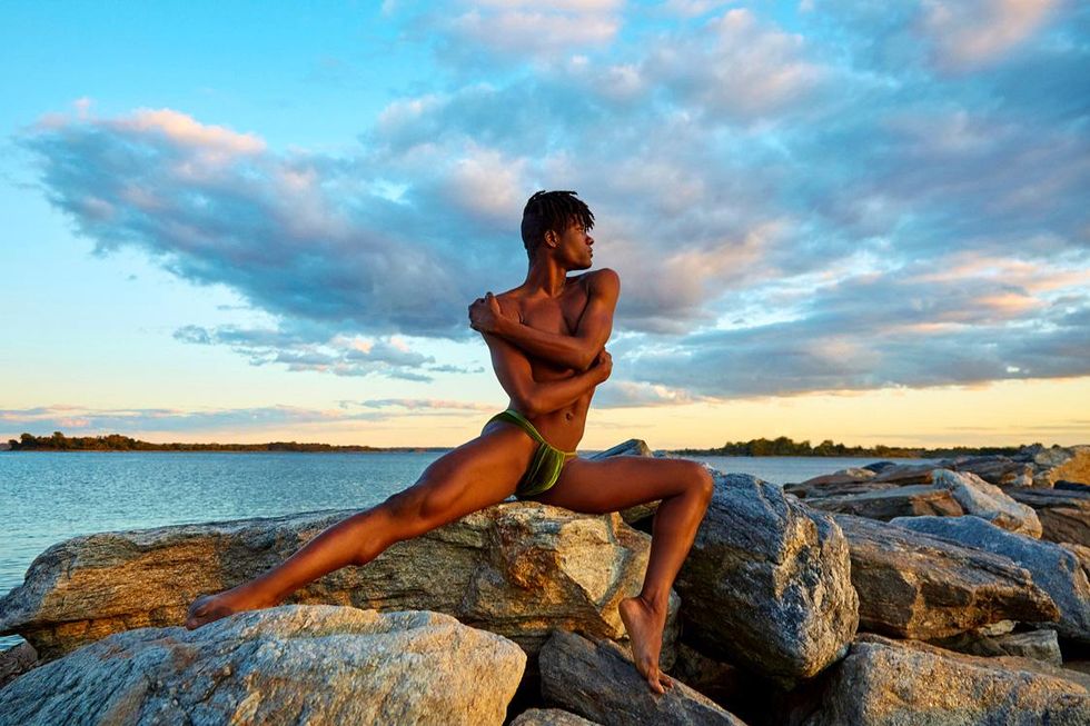 Steven Menendez Embraces the Emotion of 'Body and Soul'