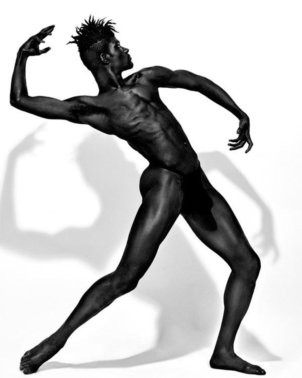 Steven Menendez Embraces the Emotion of 'Body and Soul'