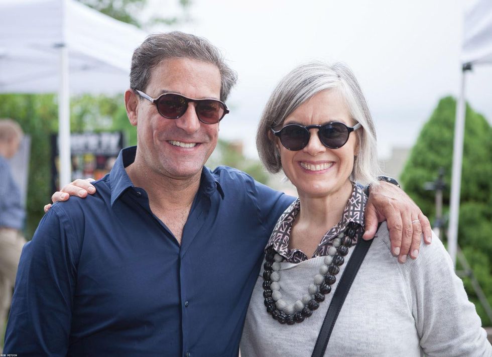 Steven Raphael, CEO Required Viewing and Sarah Eaton