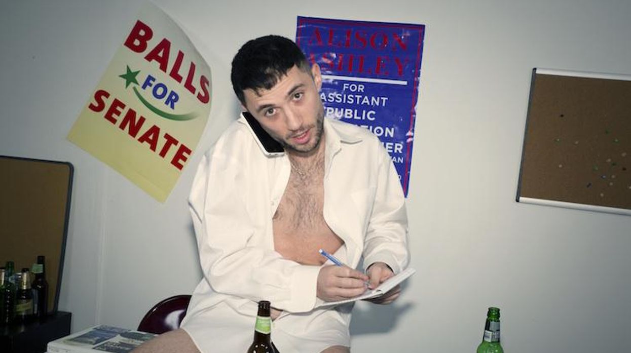 Steven Trailing Web Show