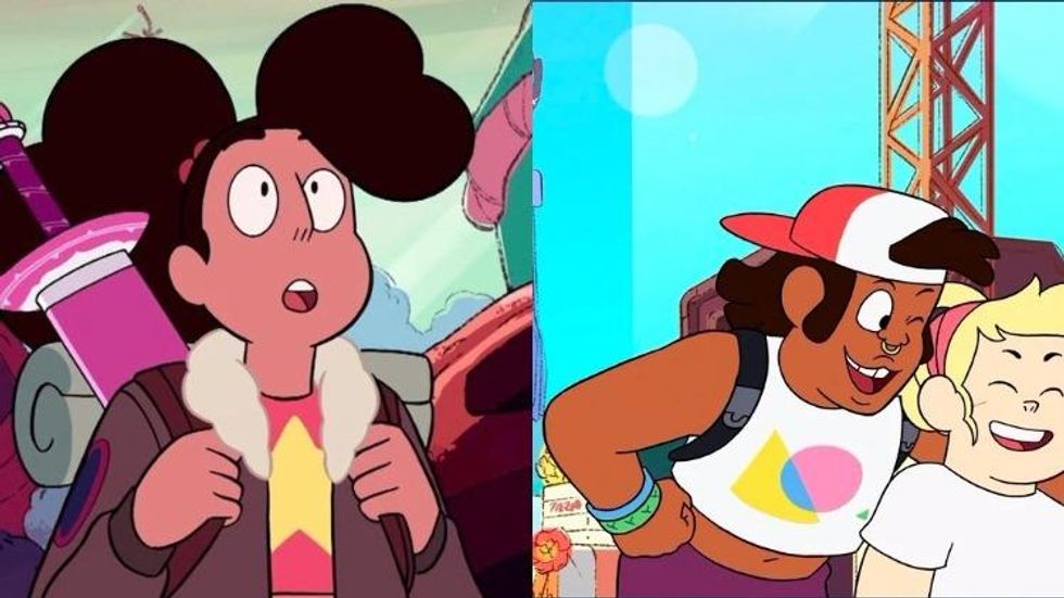 Steven Universe/Steven Universe Future