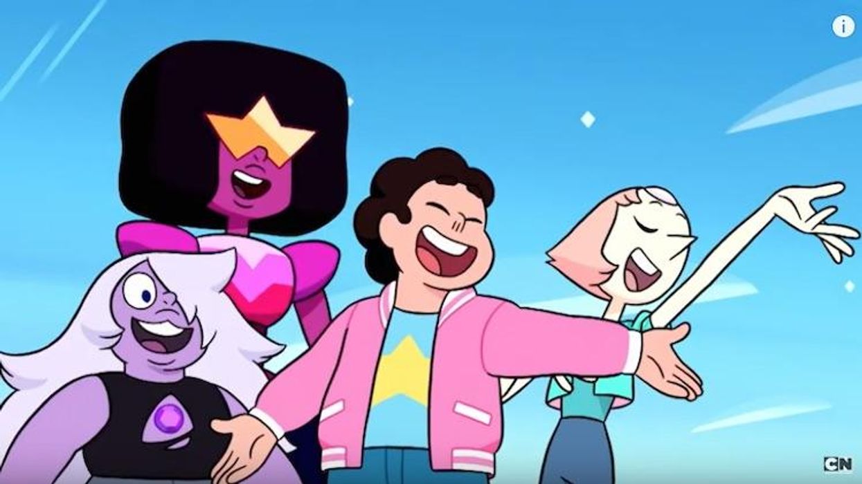 Steven Universe