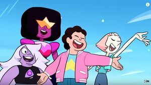 Steven Universe: The Movie' gives its hero a new superpower: The
