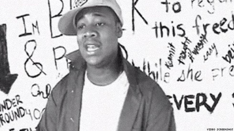 Still Black: A Portrait of Black Transmen, 2008