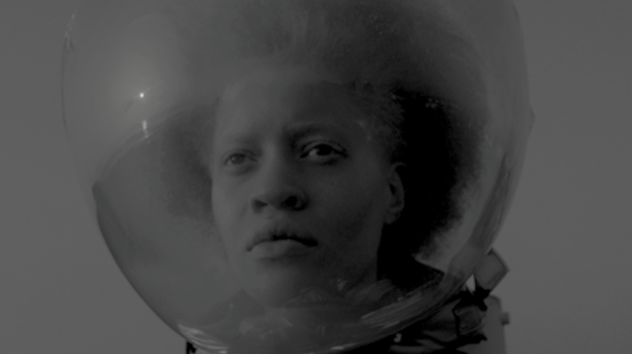 Still from Afronauts