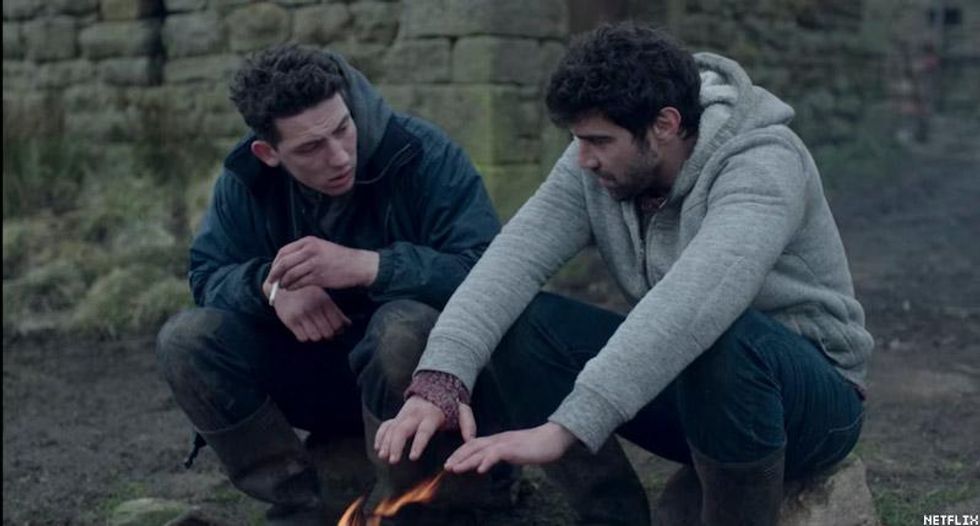 Still from God's Own Country
