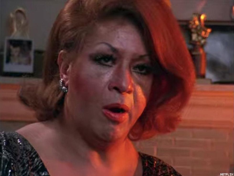 Still from Paris is Burning