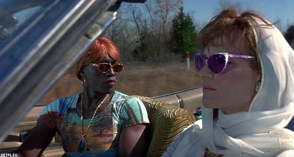 Still from To Wong Foo