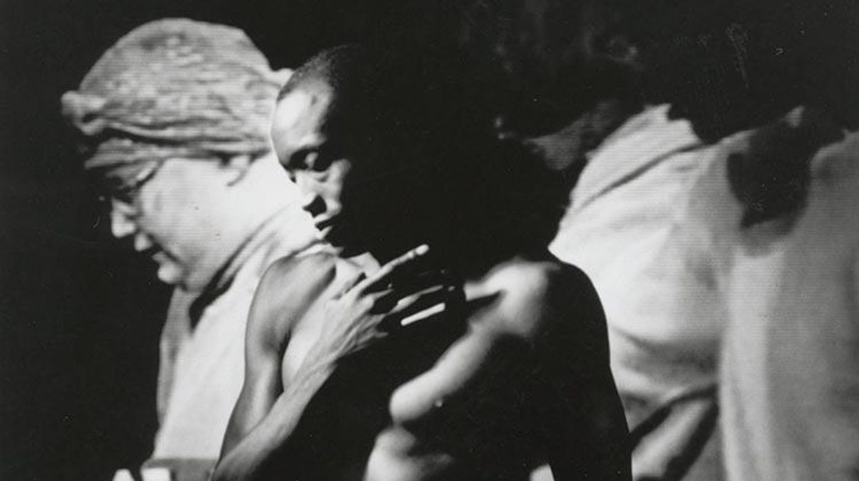 Still/Here Premieres