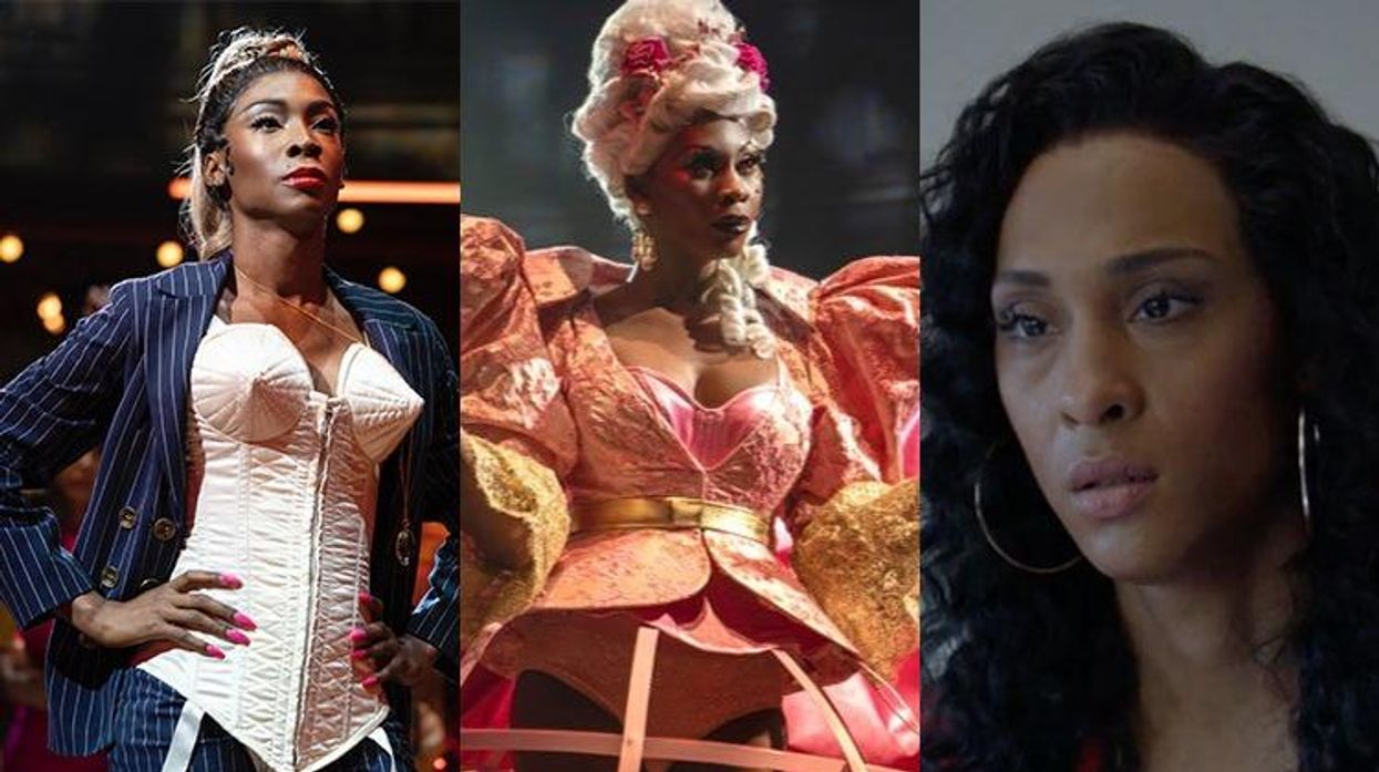 Stills from Pose season 2