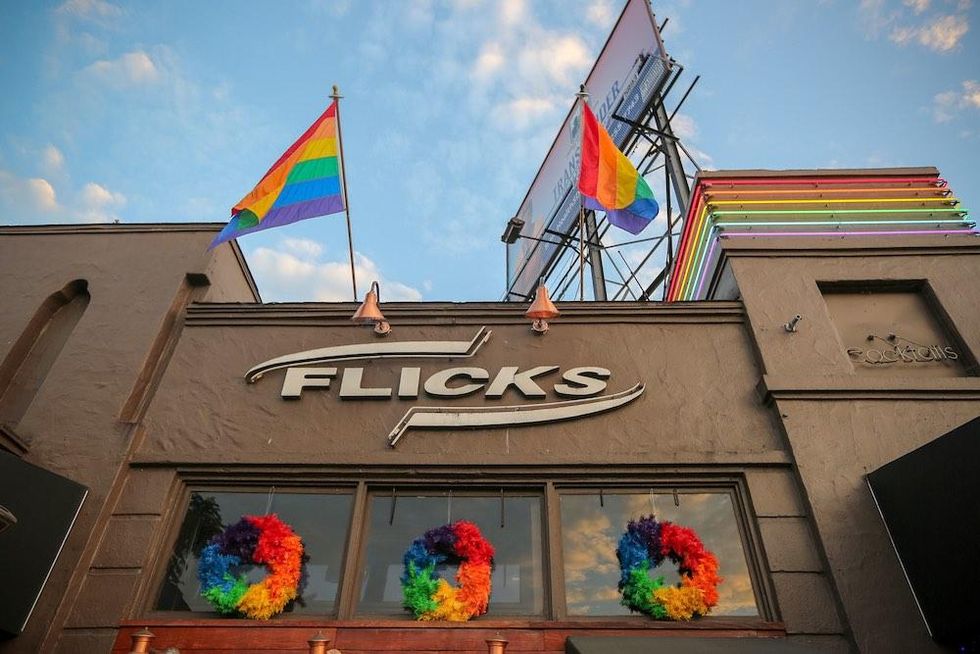 Stoli Harvey Milk Tribute