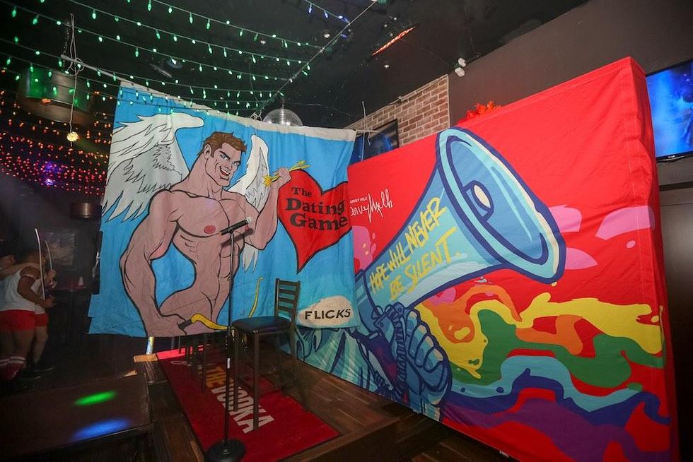 Stoli Harvey Milk Tribute