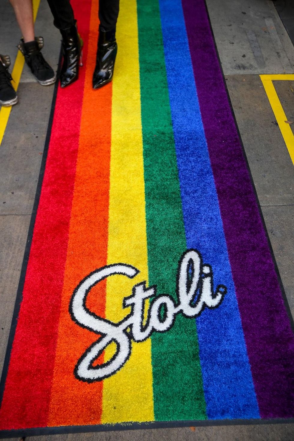 Stoli Harvey Milk Tribute