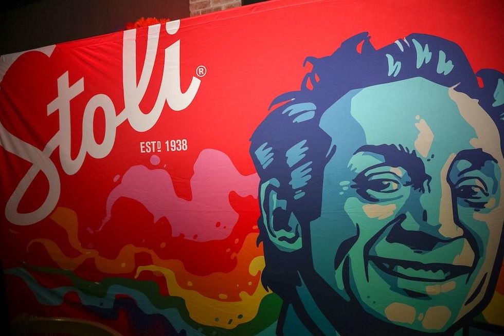 Stoli Harvey Milk Tribute