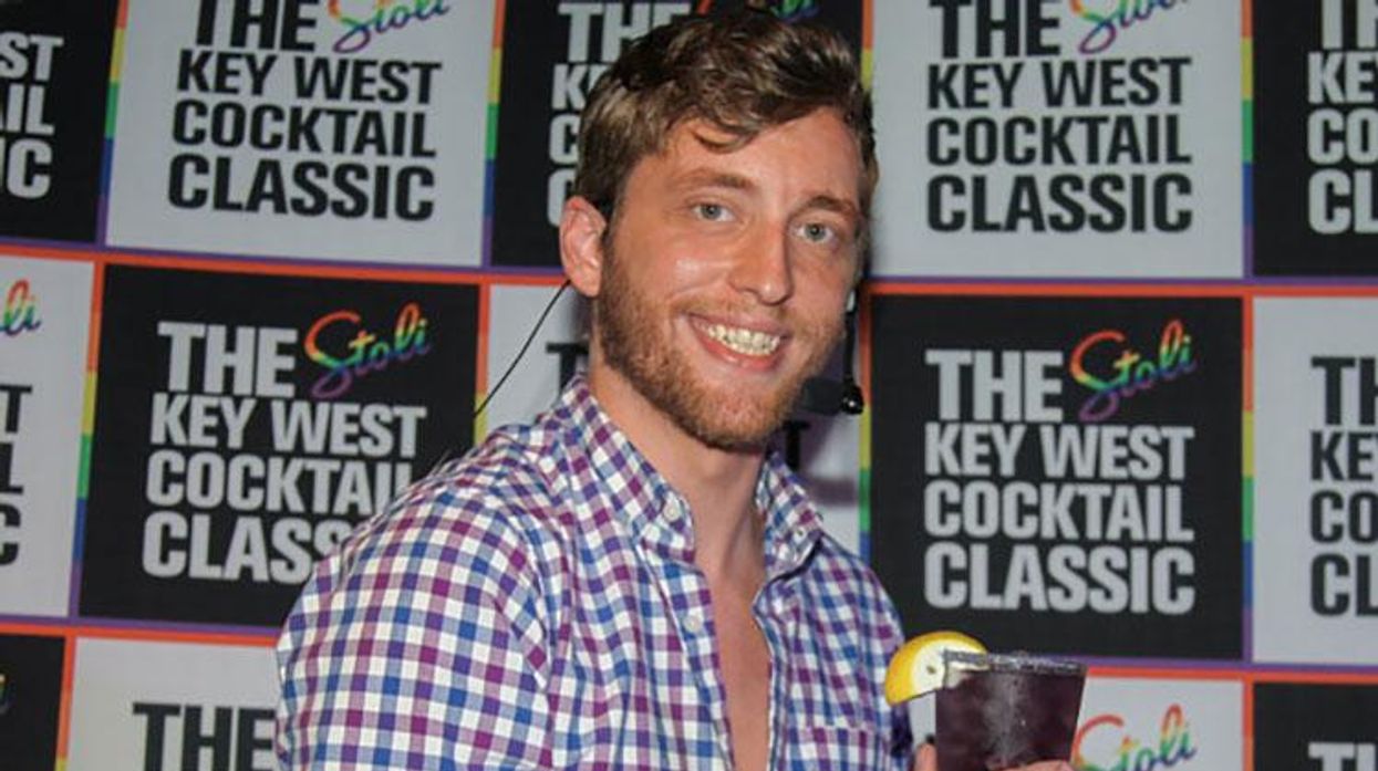 Stoli Key West Cocktail Classic Atlanta Winner