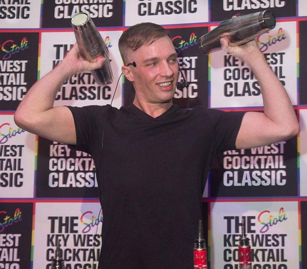 Stoli Key West Cocktail Classic Chicago Event