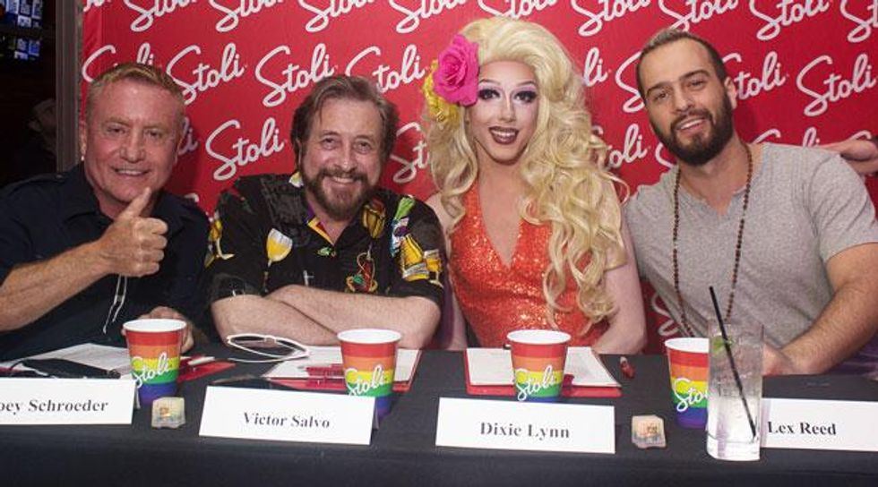 Stoli Key West Cocktail Classic Chicago Event