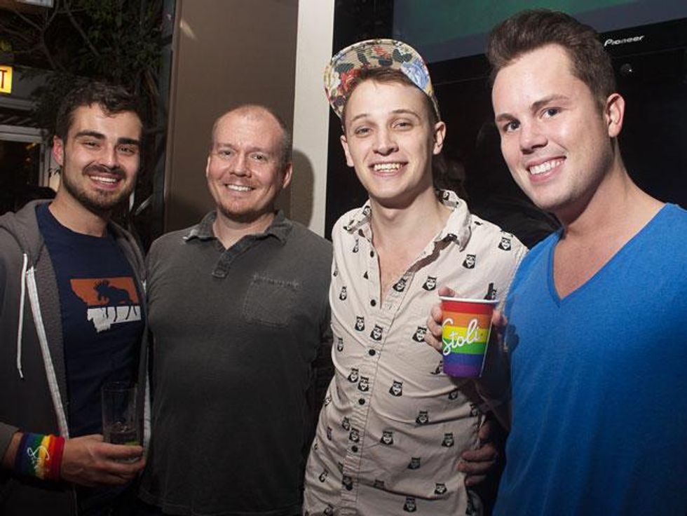 Stoli Key West Cocktail Classic Chicago Event