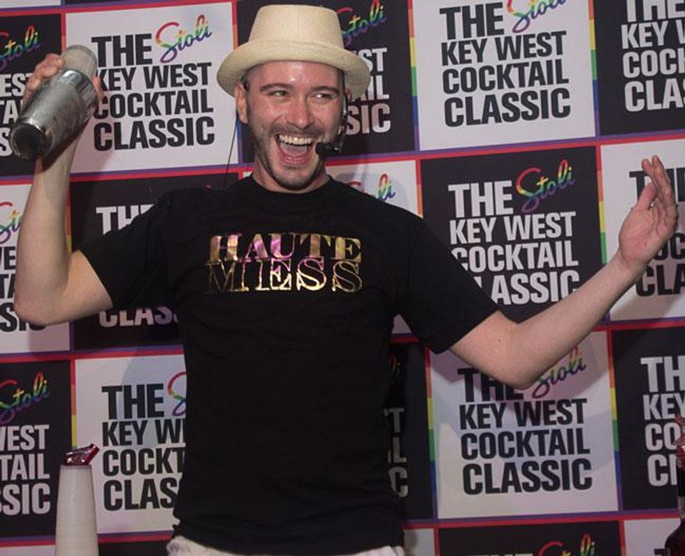 Stoli Key West Cocktail Classic Chicago Event